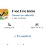 Free Fire India Kab Launch Hoga download apk